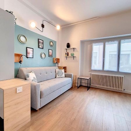 Le Refuge / Pied-A-Terre Pragmatique Apartman Dijon Kültér fotó