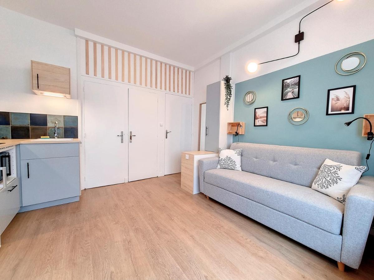 Le Refuge / Pied-A-Terre Pragmatique Apartman Dijon Kültér fotó
