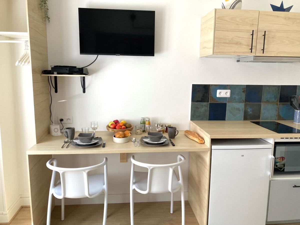 Le Refuge / Pied-A-Terre Pragmatique Apartman Dijon Kültér fotó