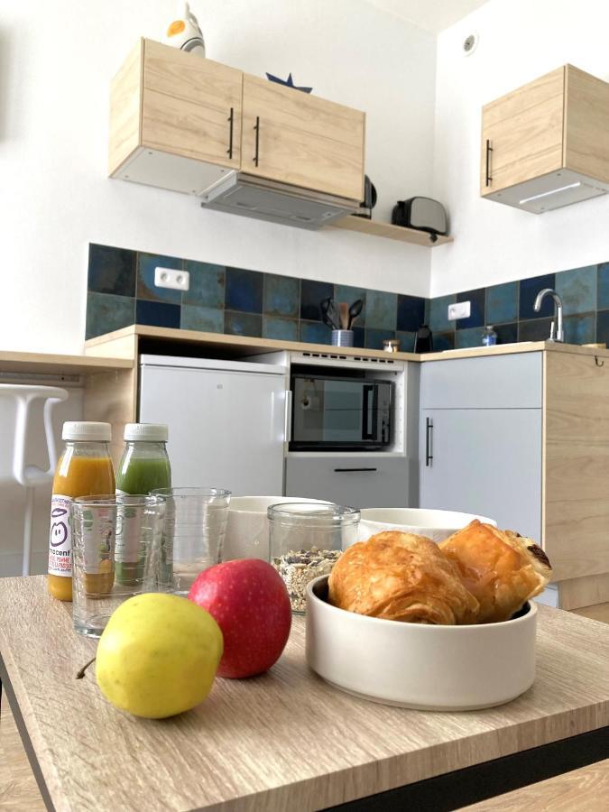 Le Refuge / Pied-A-Terre Pragmatique Apartman Dijon Kültér fotó