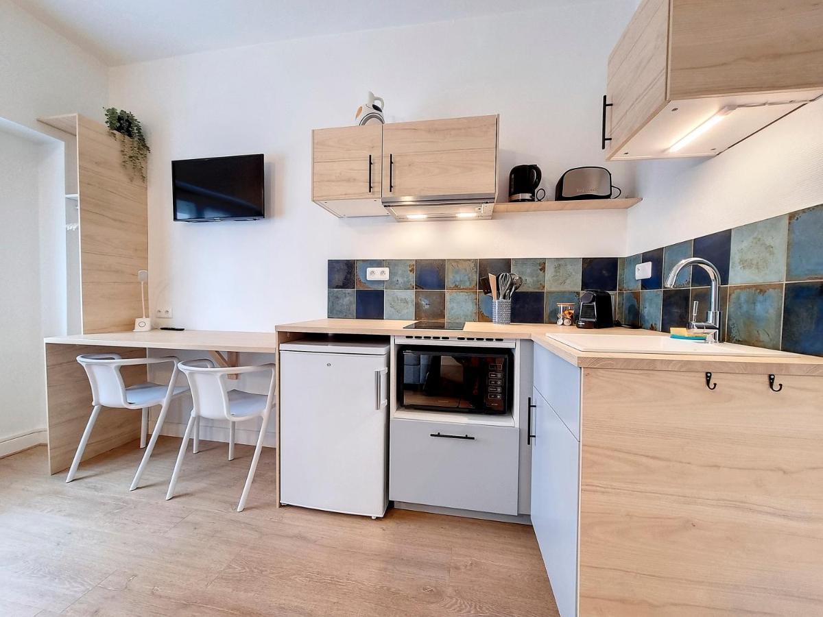 Le Refuge / Pied-A-Terre Pragmatique Apartman Dijon Kültér fotó