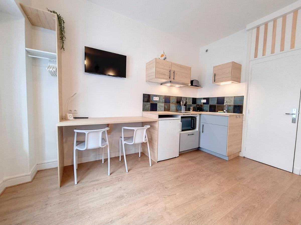 Le Refuge / Pied-A-Terre Pragmatique Apartman Dijon Kültér fotó